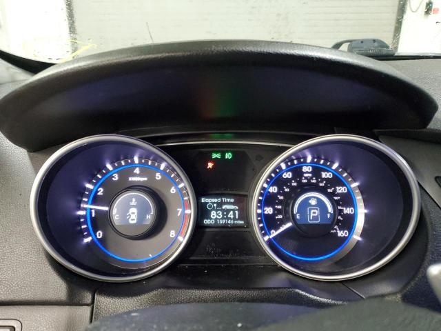 2011 HYUNDAI SONATA SE #3287777105