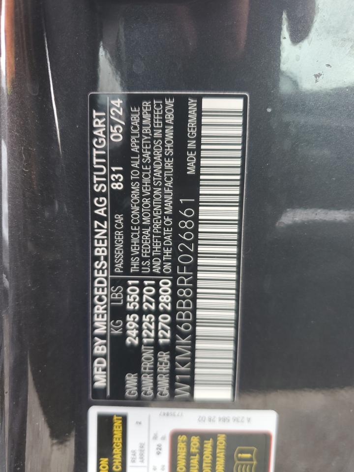 MERCEDES-BENZ CLE-CLASS 450 4MATIC