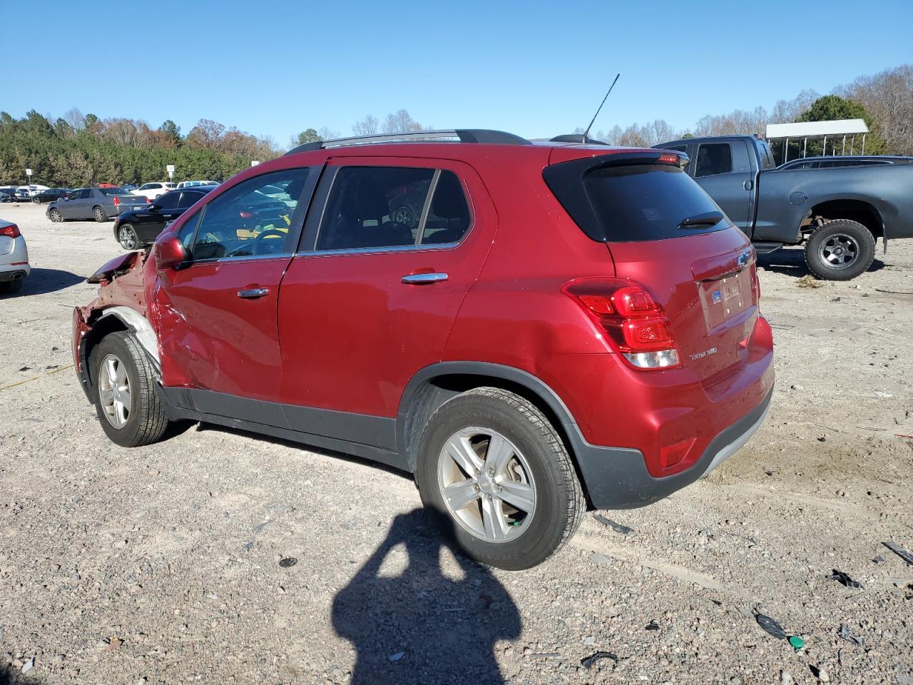 CHEVROLET TRAX 1LT