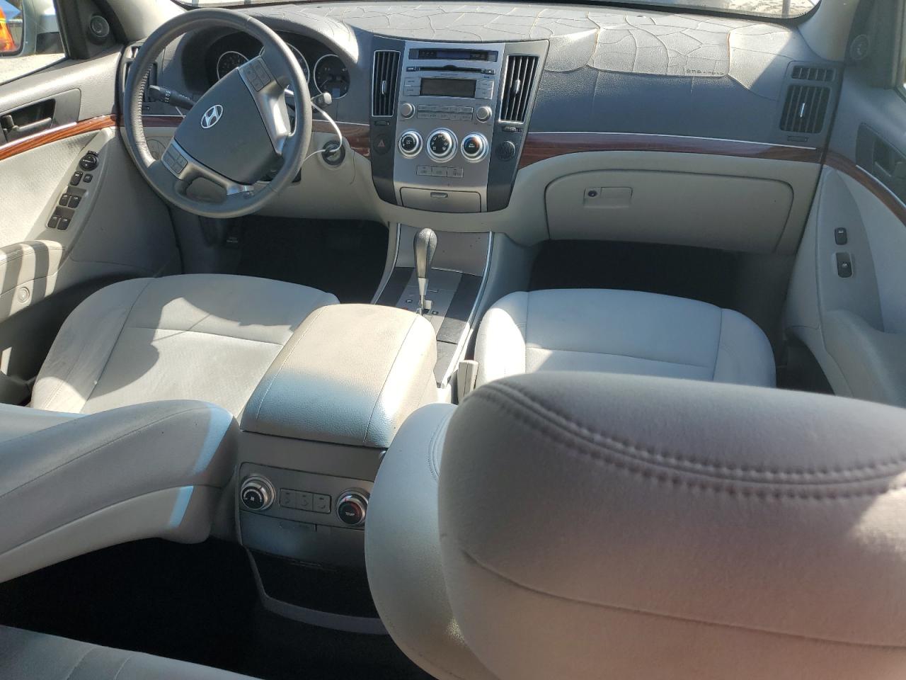 HYUNDAI VERACRUZ GLS