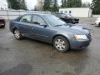 Lot #3293627428 2009 HYUNDAI SONATA GLS