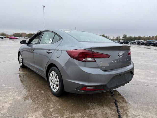 2019 HYUNDAI ELANTRA SE #3293278436