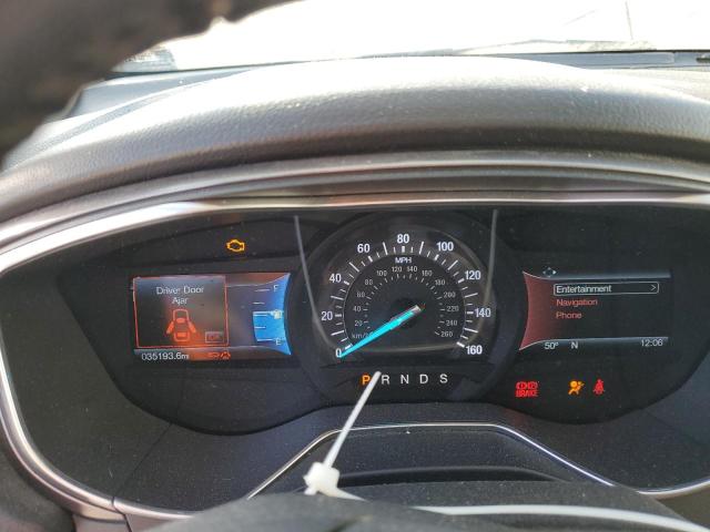 2017 FORD FUSION SE #3301805376