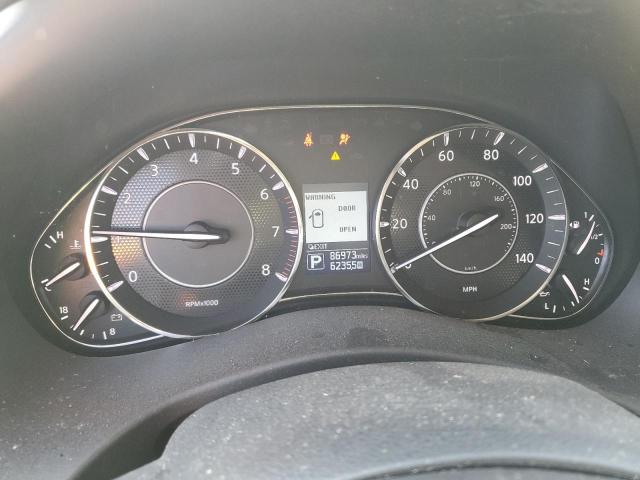 2017 NISSAN ARMADA SV #3309053181