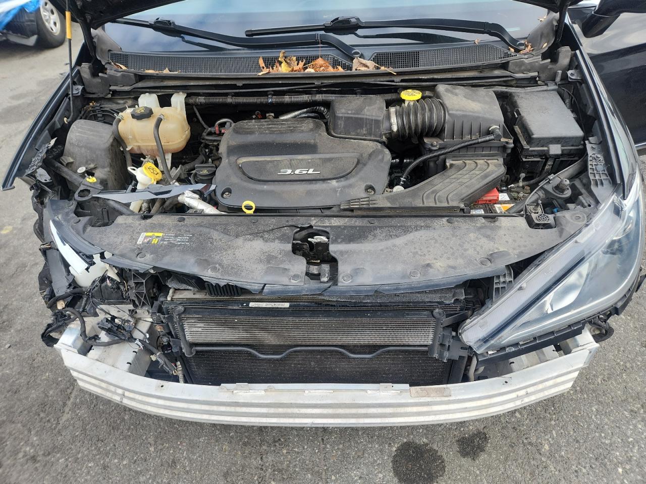 CHRYSLER PACIFICA TOURING L