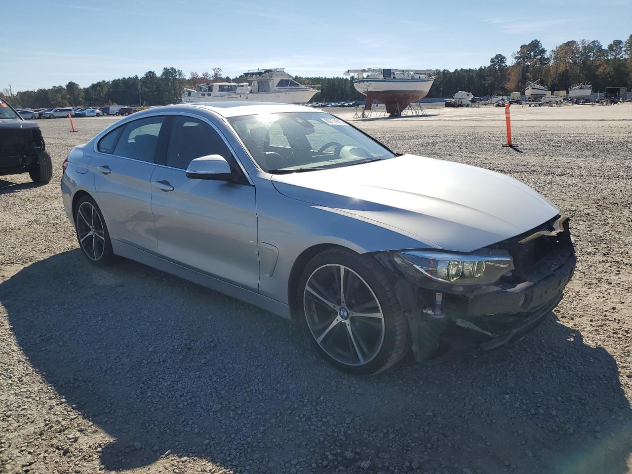 BMW 4 SERIES GRAN COUPE GRAN COUPE