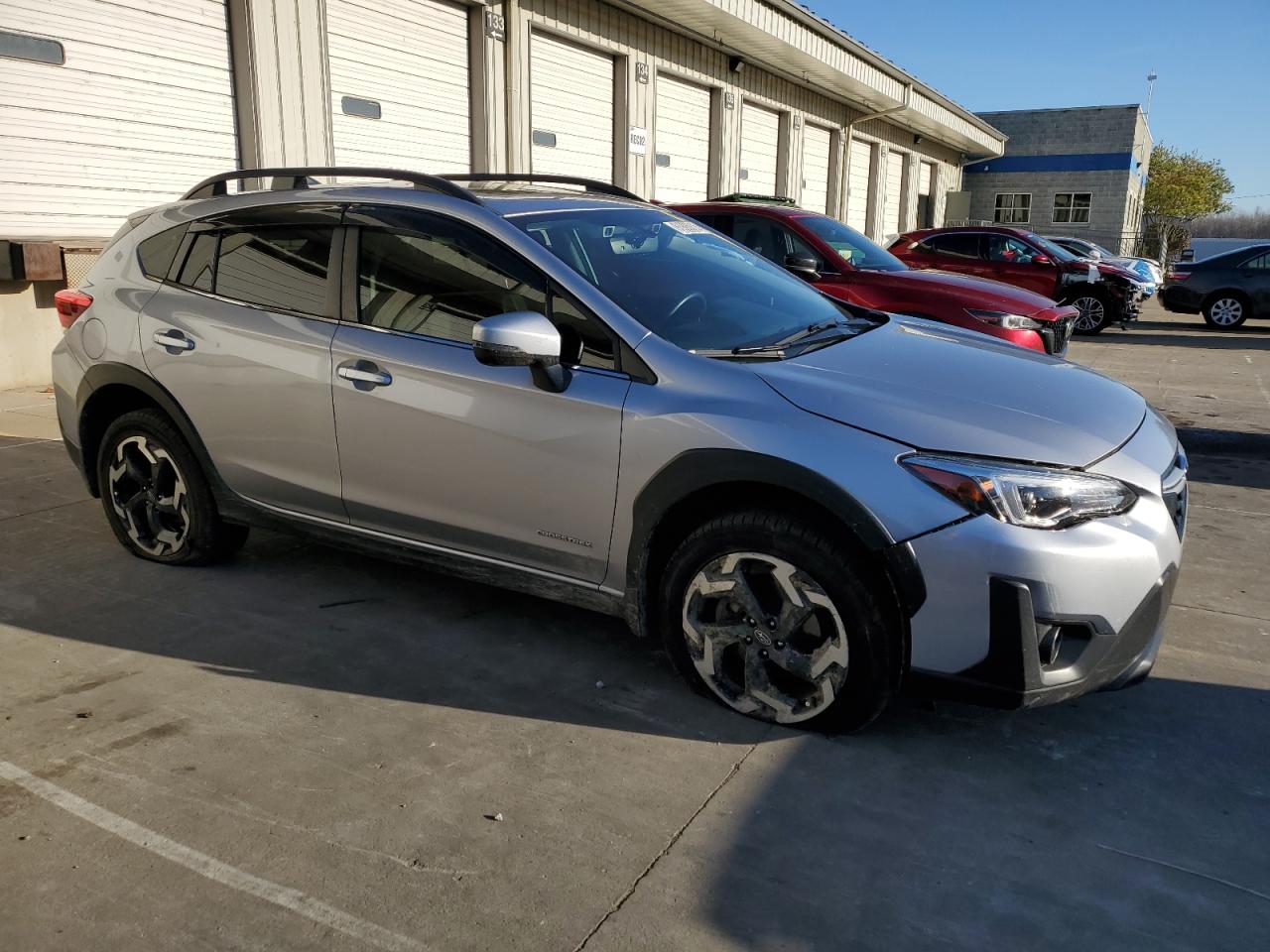 SUBARU CROSSTREK LIMITED