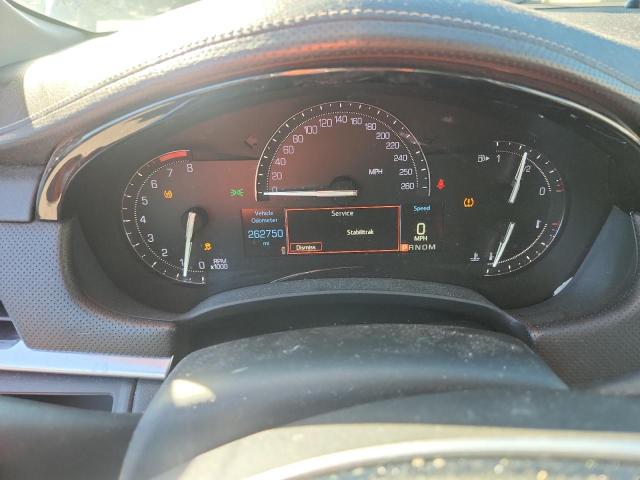 2018 CADILLAC XTS - 2G61L5S38J9124320