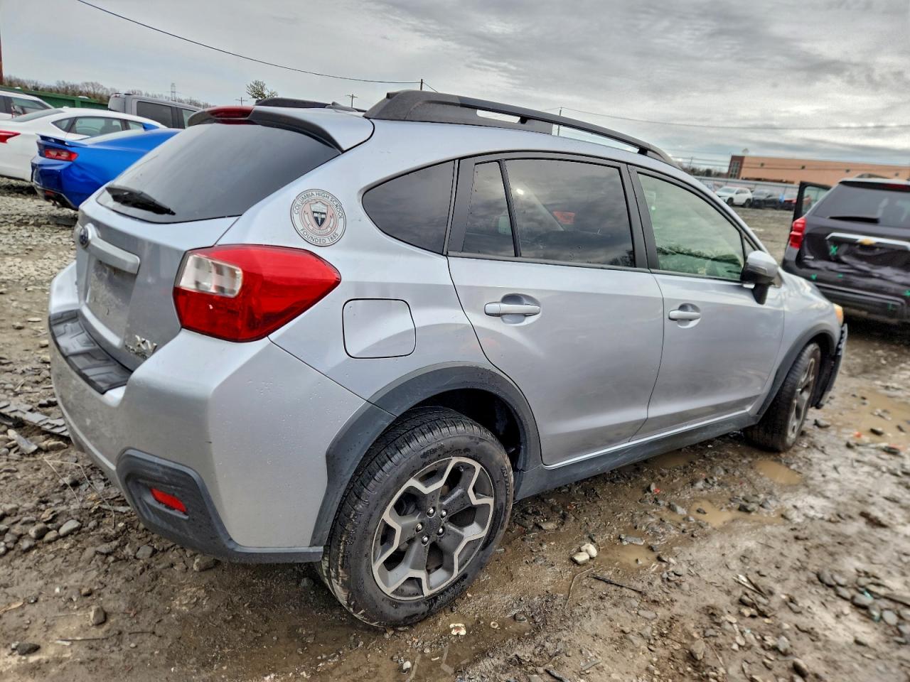 SUBARU XV SPORT LIMITED