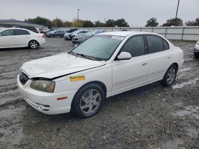 2006 HYUNDAI ELANTRA GL #3304021610