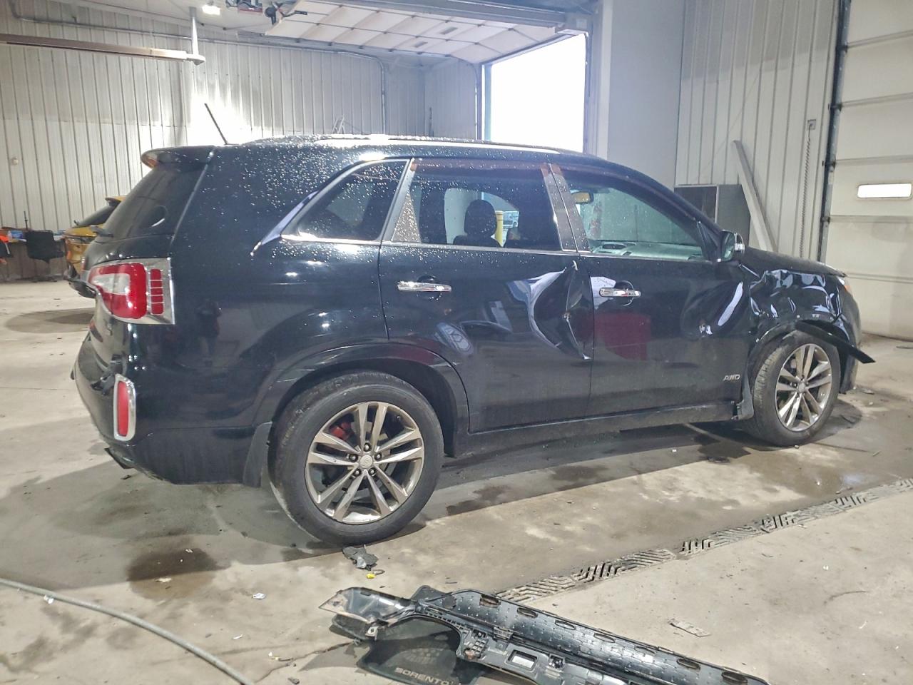 Lot #3315961150 2014 KIA SORENTO SX