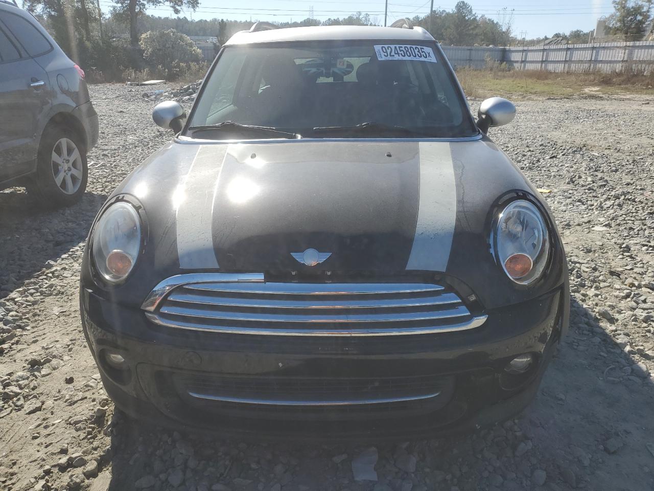 MINI COOPER CLUBMAN