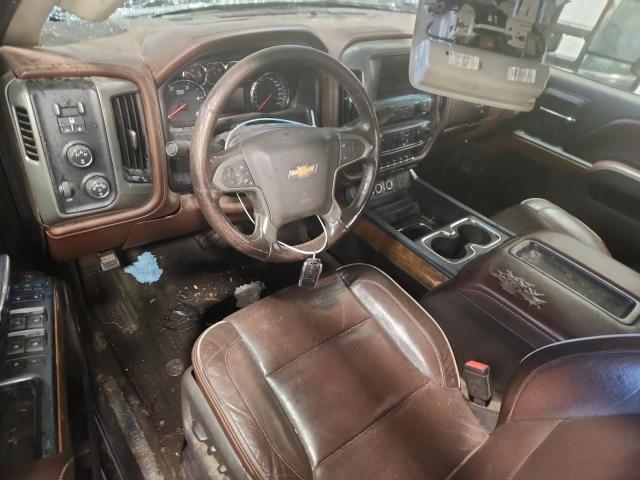 2015 CHEVROLET SILVERADO #3301868995