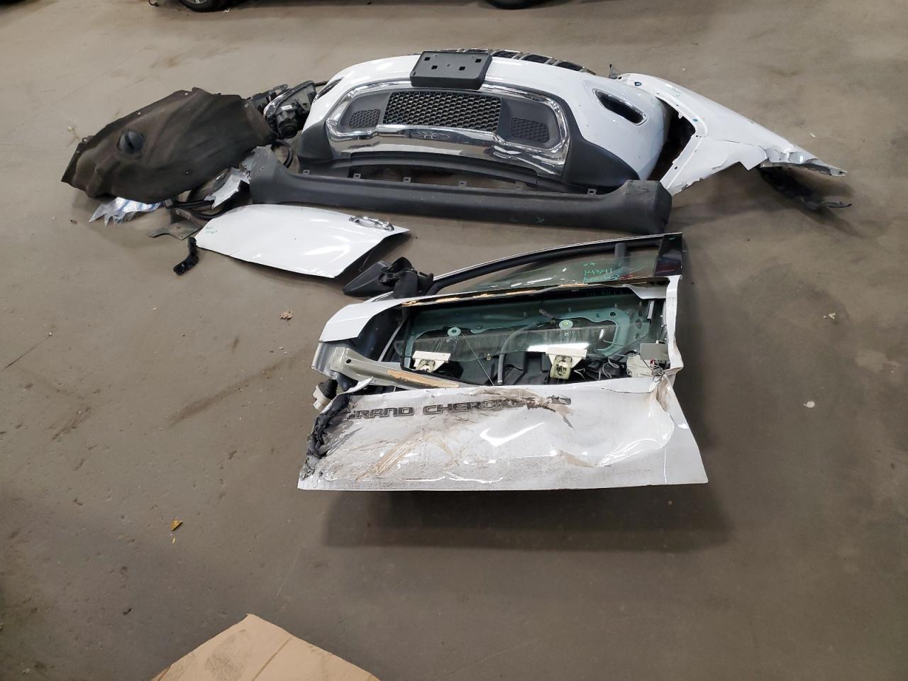 JEEP GRAND CHEROKEE LIMITED