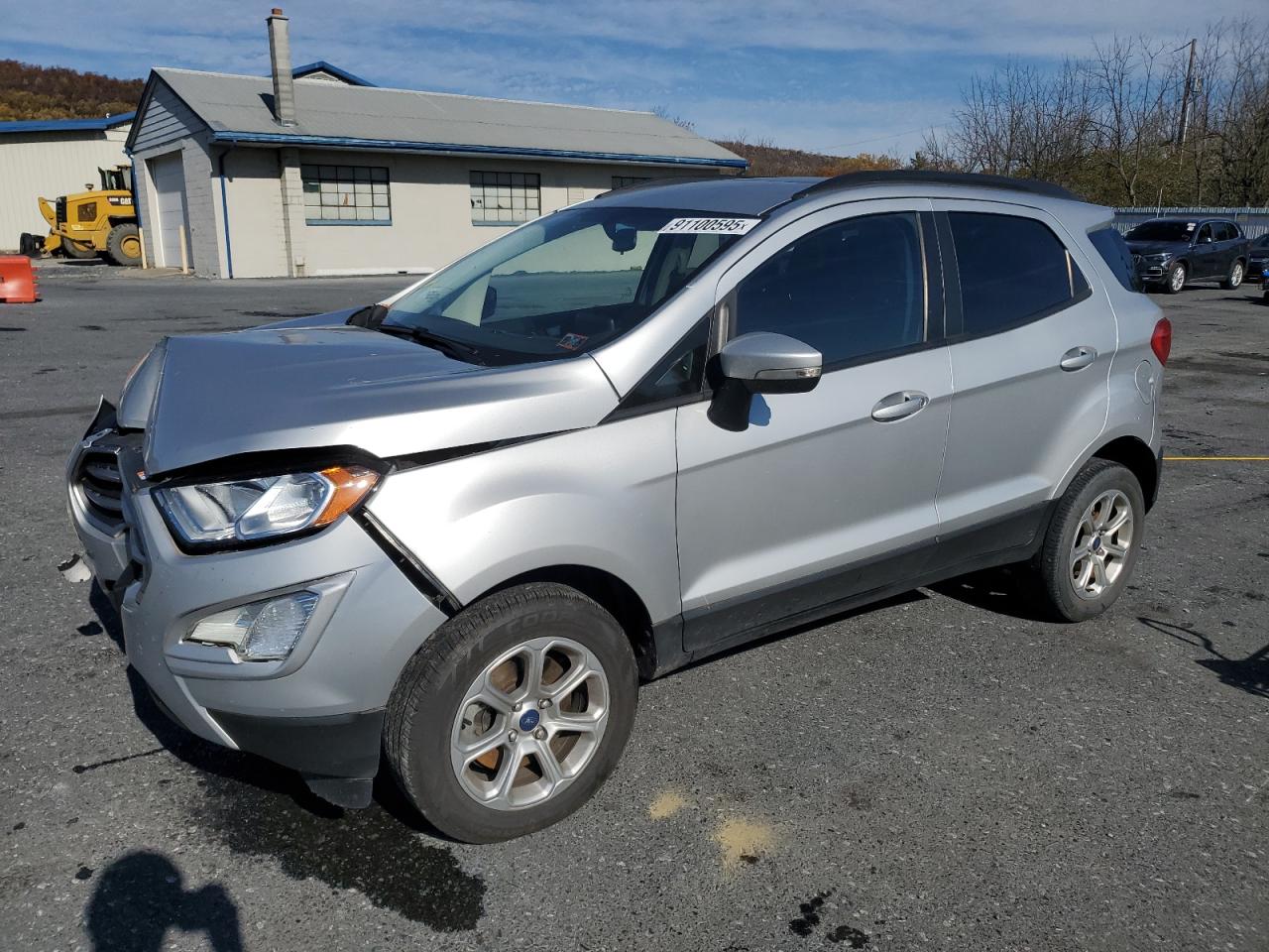 FORD ECOSPORT SE