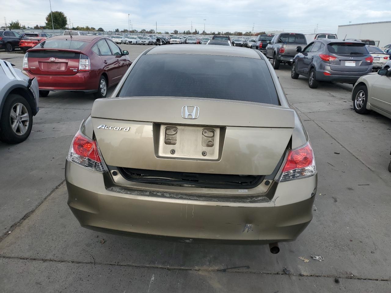 HONDA ACCORD LX