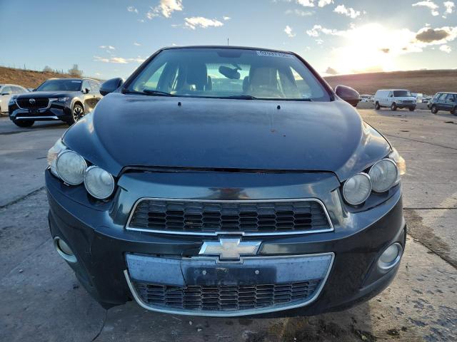 2015 CHEVROLET SONIC LTZ #3294523492