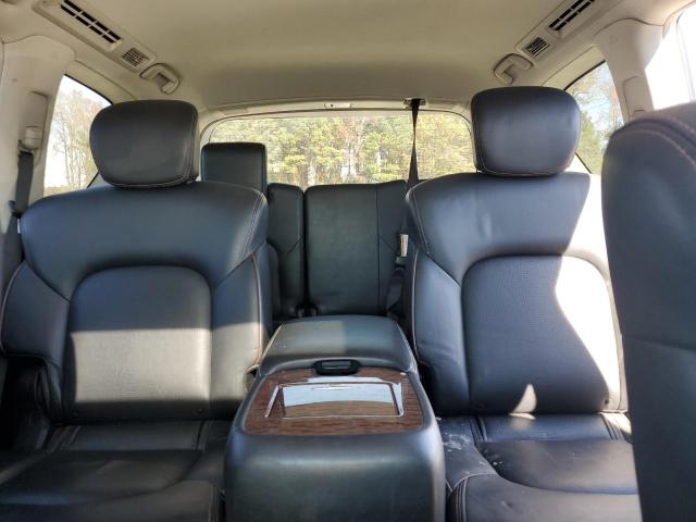 2017 NISSAN ARMADA PLA #3309053165