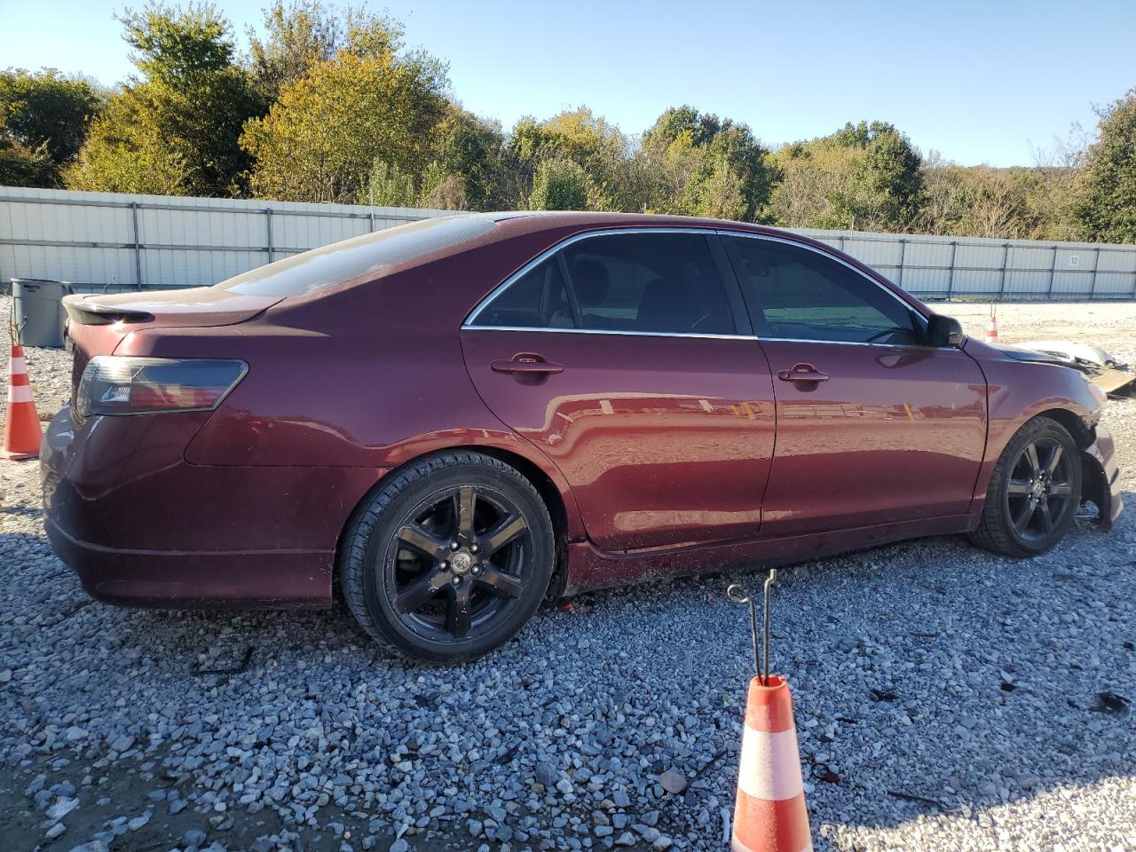 Lot #3285783652 2009 TOYOTA CAMRY BASE