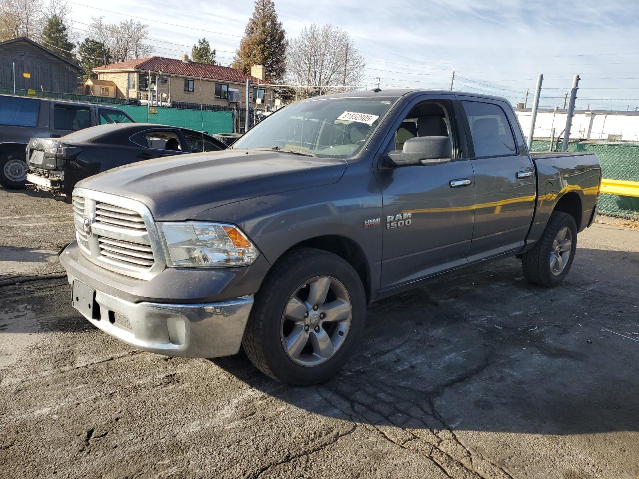 RAM 1500 SLT