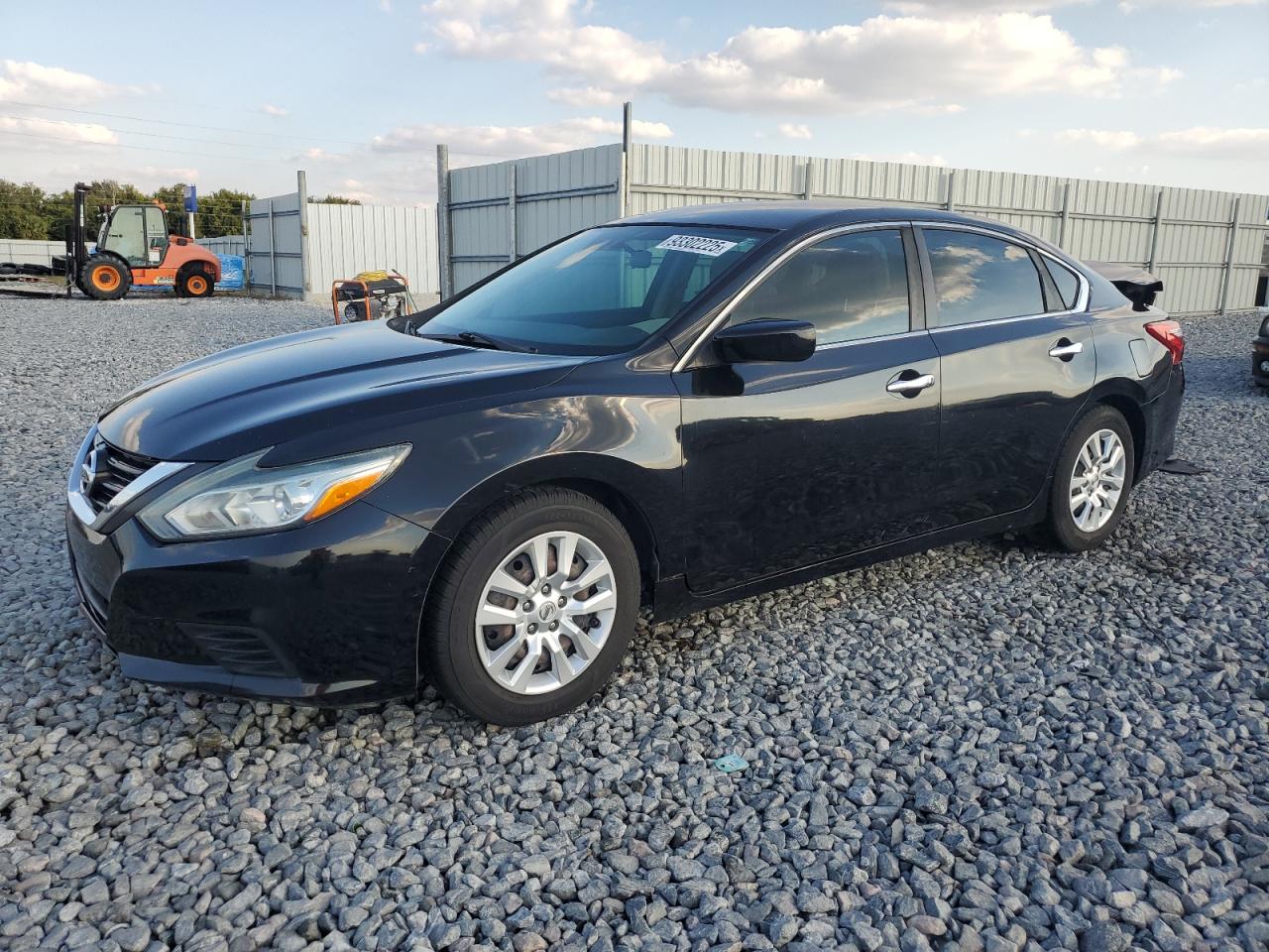 Lot #3302913071 2016 NISSAN ALTIMA 2.5
