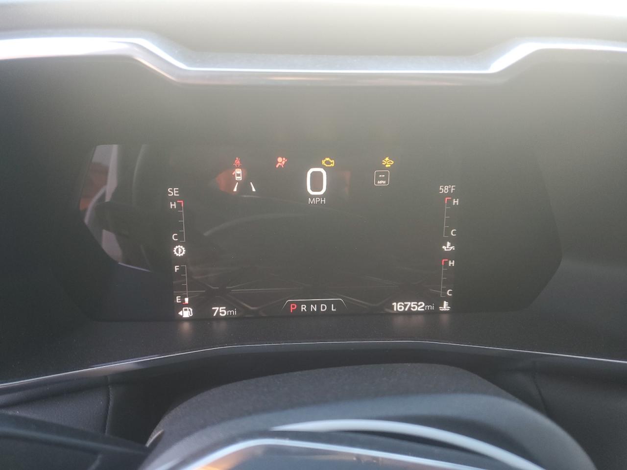 GMC CANYON ELEVATION