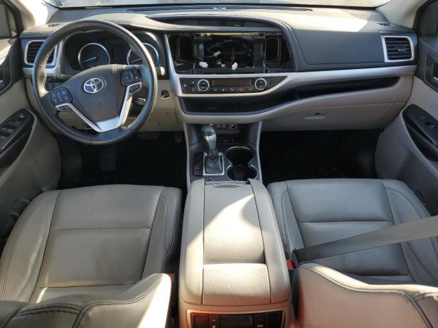 2018 TOYOTA HIGHLANDER #3304492437