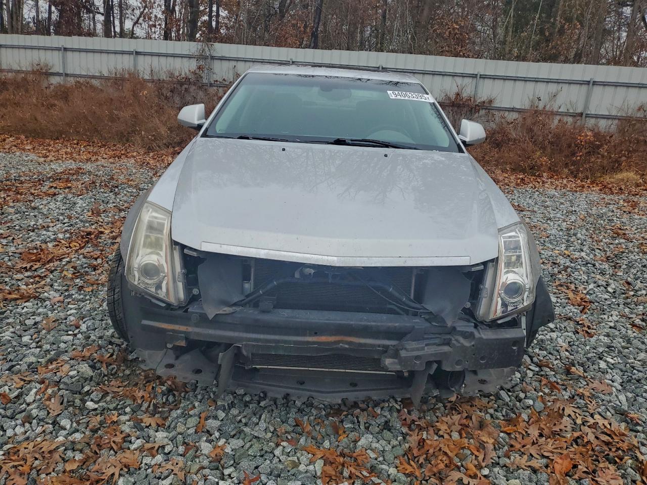 CADILLAC CTS PREMIUM COLLECTION