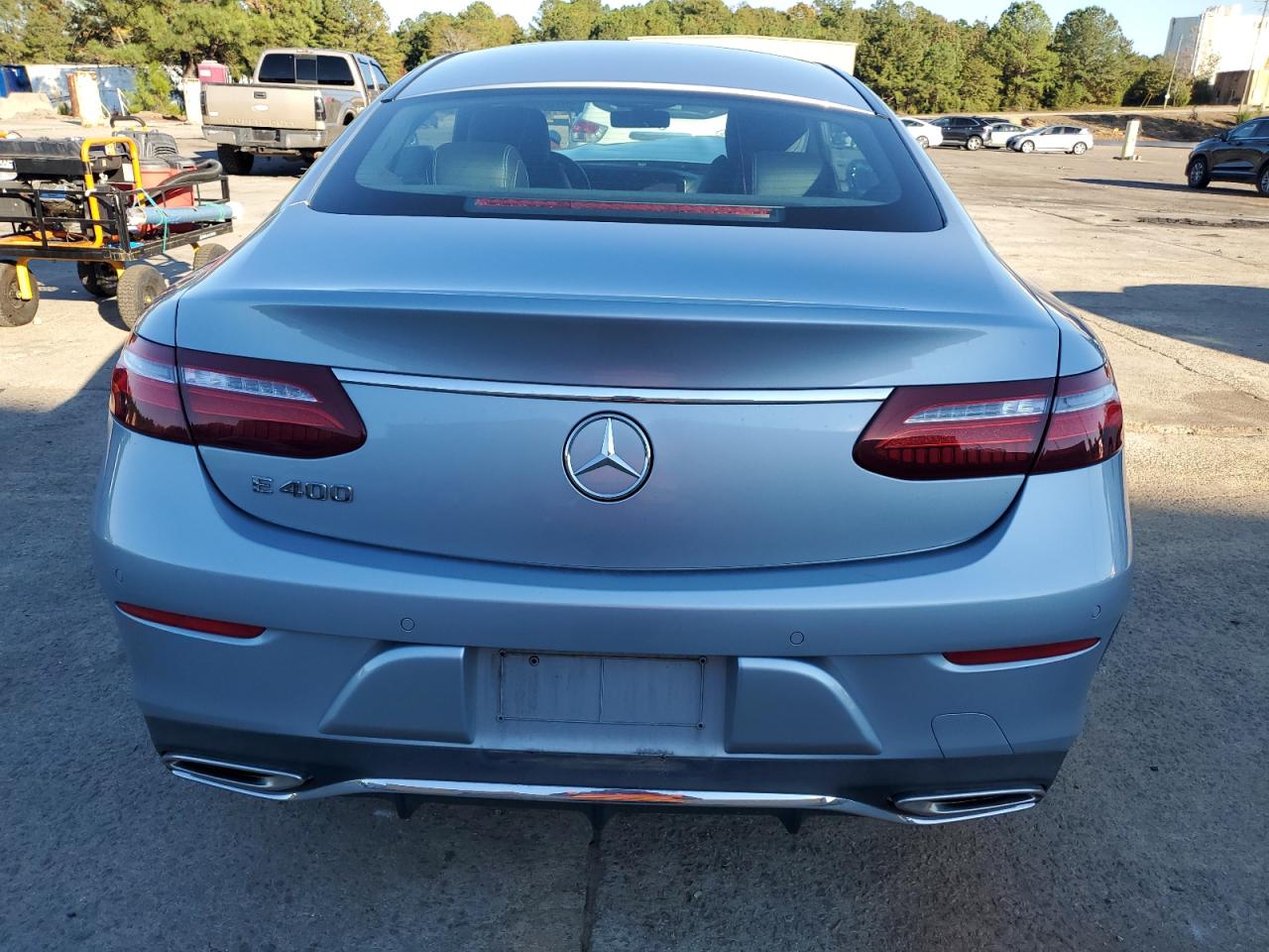 MERCEDES-BENZ E-CLASS 400