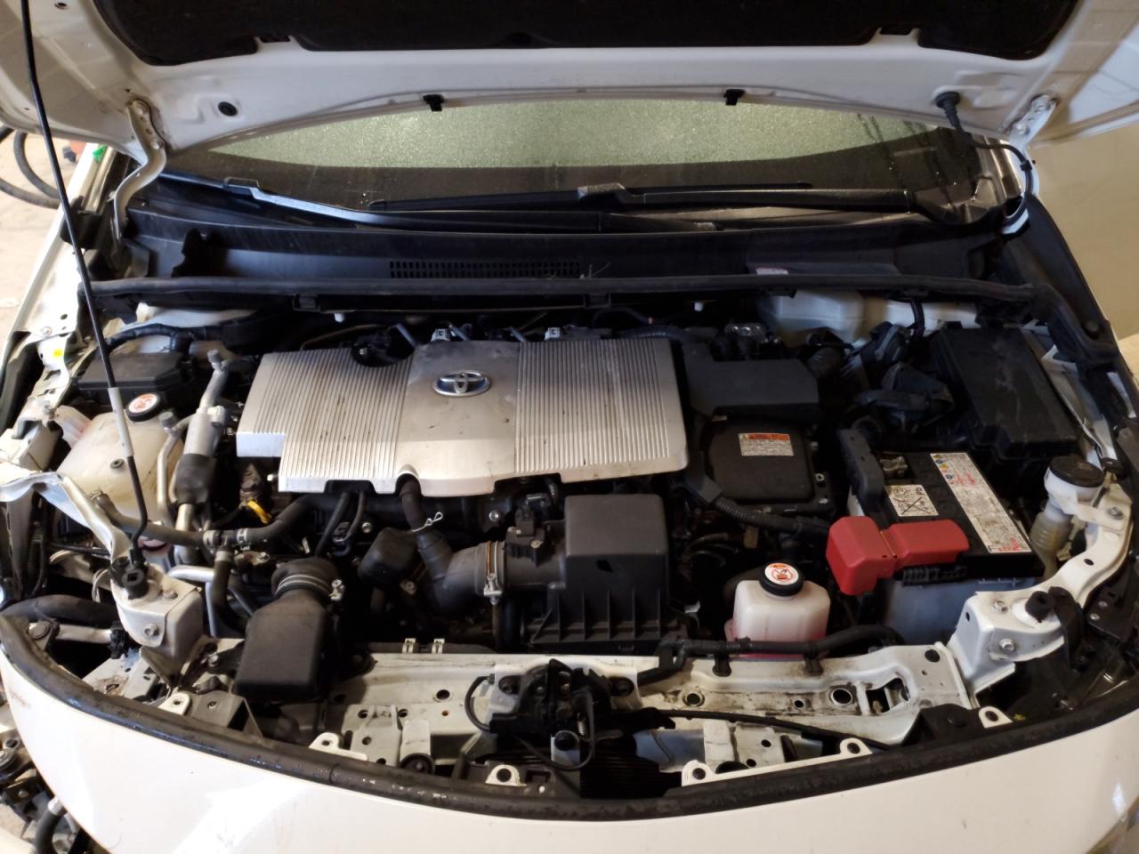 TOYOTA PRIUS PRIME LE