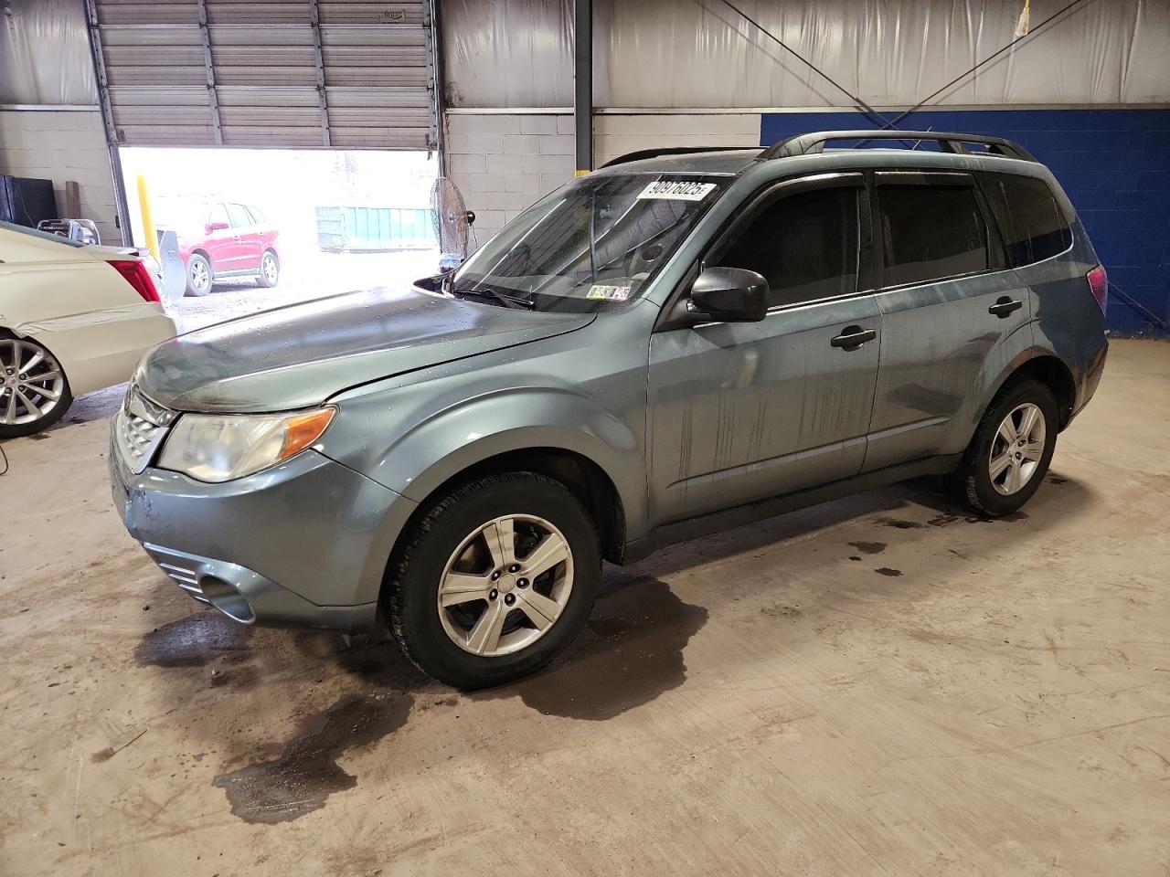 SUBARU FORESTER 2.5X
