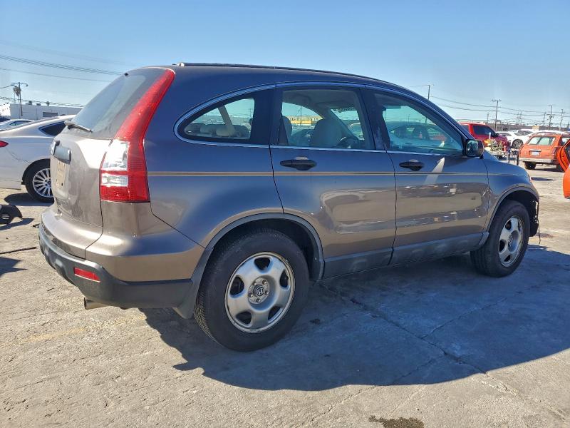 2009 HONDA CR-V LX #3302740022