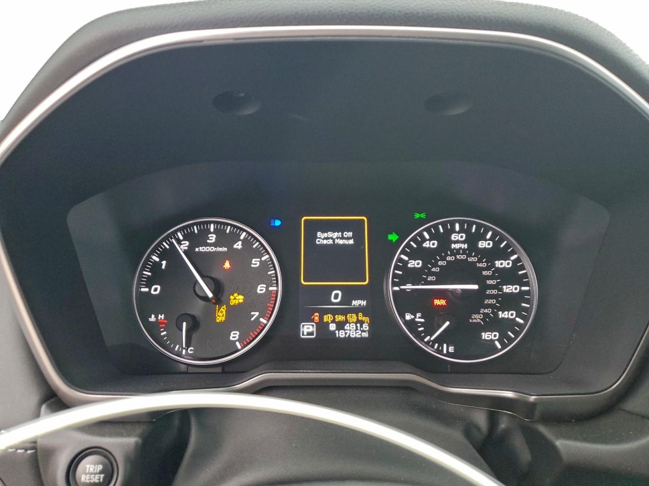 SUBARU OUTBACK LIMITED