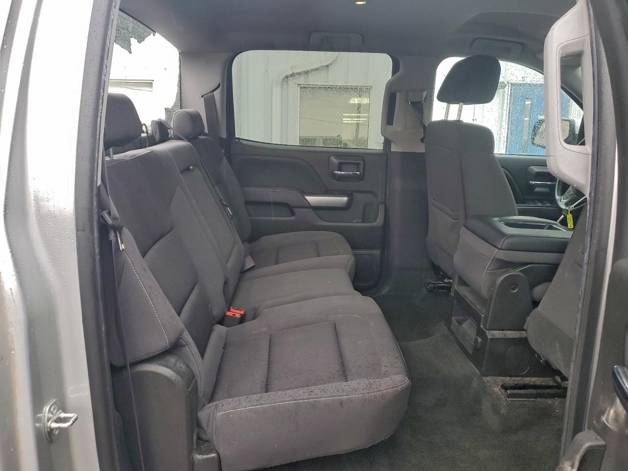 CHEVROLET SILVERADO C1500 LT