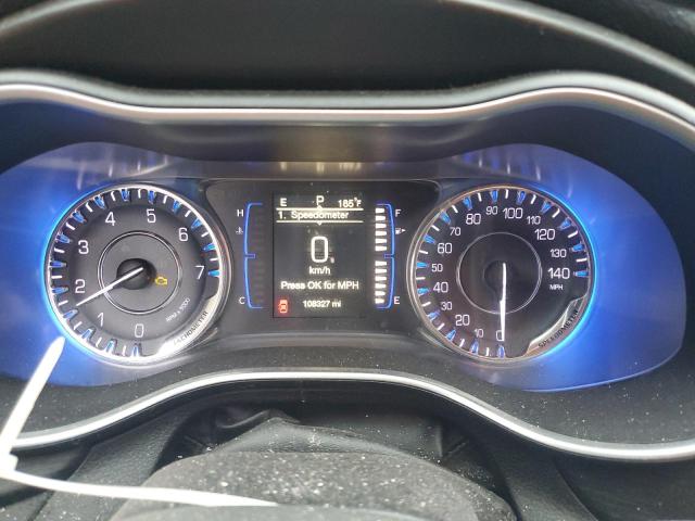 2017 CHRYSLER 200 LIMITE #3309505572