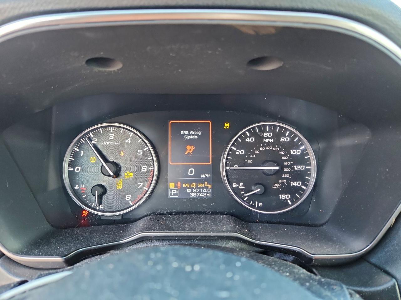 SUBARU OUTBACK LIMITED