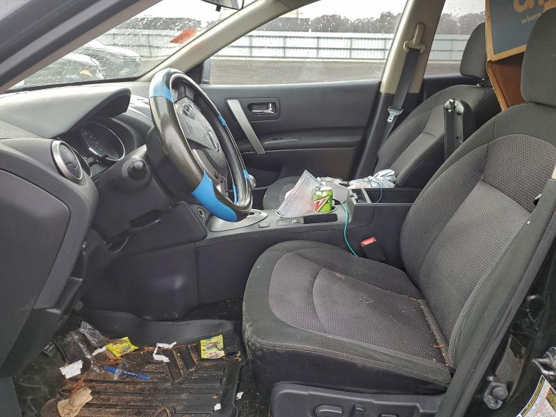 2012 NISSAN ROGUE S #3304521442