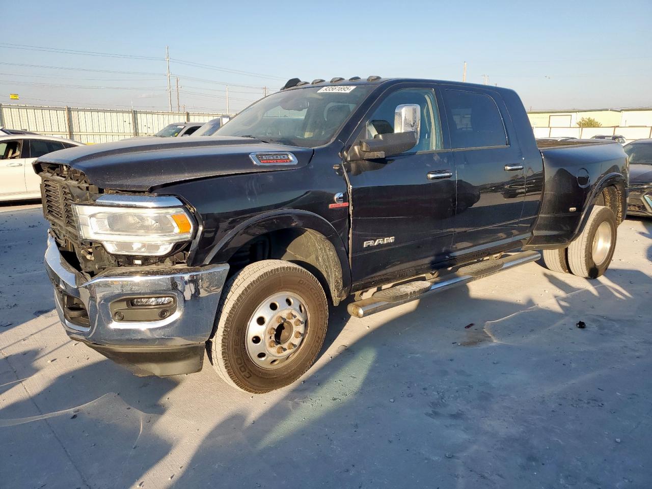RAM 3500 LARAMIE
