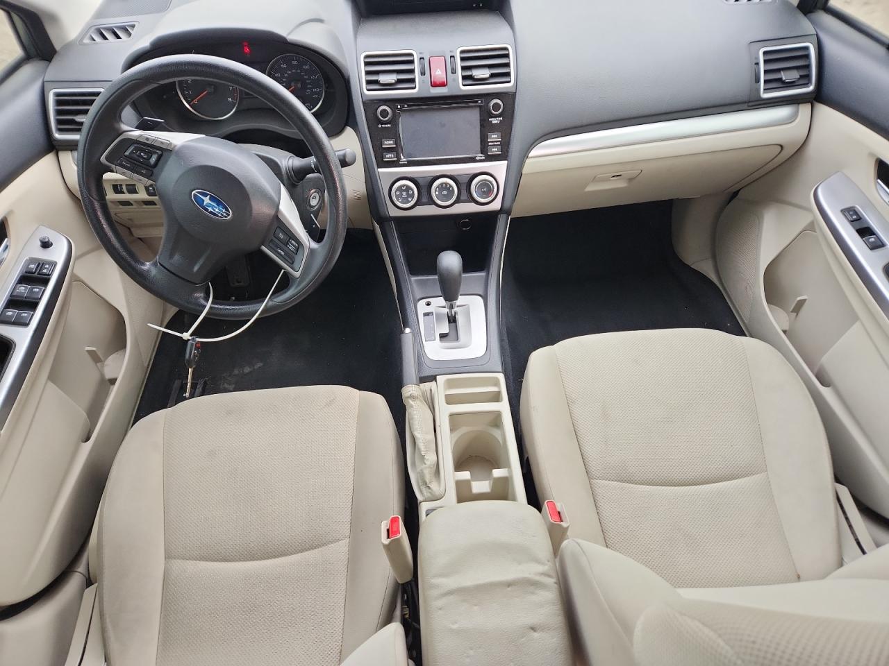 SUBARU IMPREZA PREMIUM