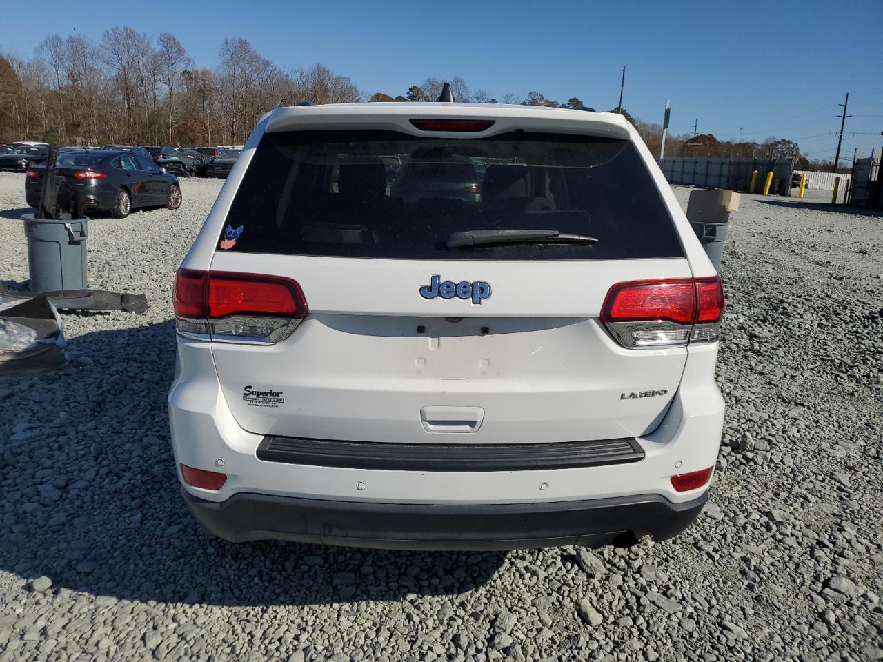 JEEP GRAND CHEROKEE LAREDO E