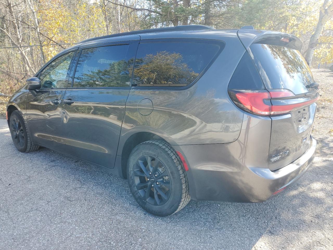 CHRYSLER PACIFICA TOURING