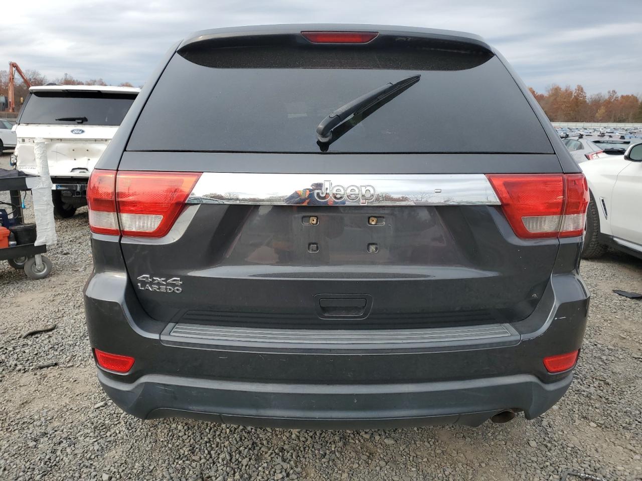 JEEP GRAND CHEROKEE LAREDO