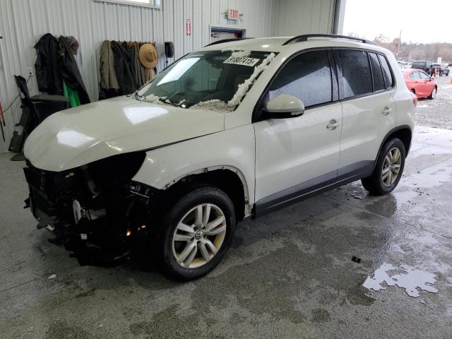 2016 VOLKSWAGEN TIGUAN S - WVGAV7AXXGW540646