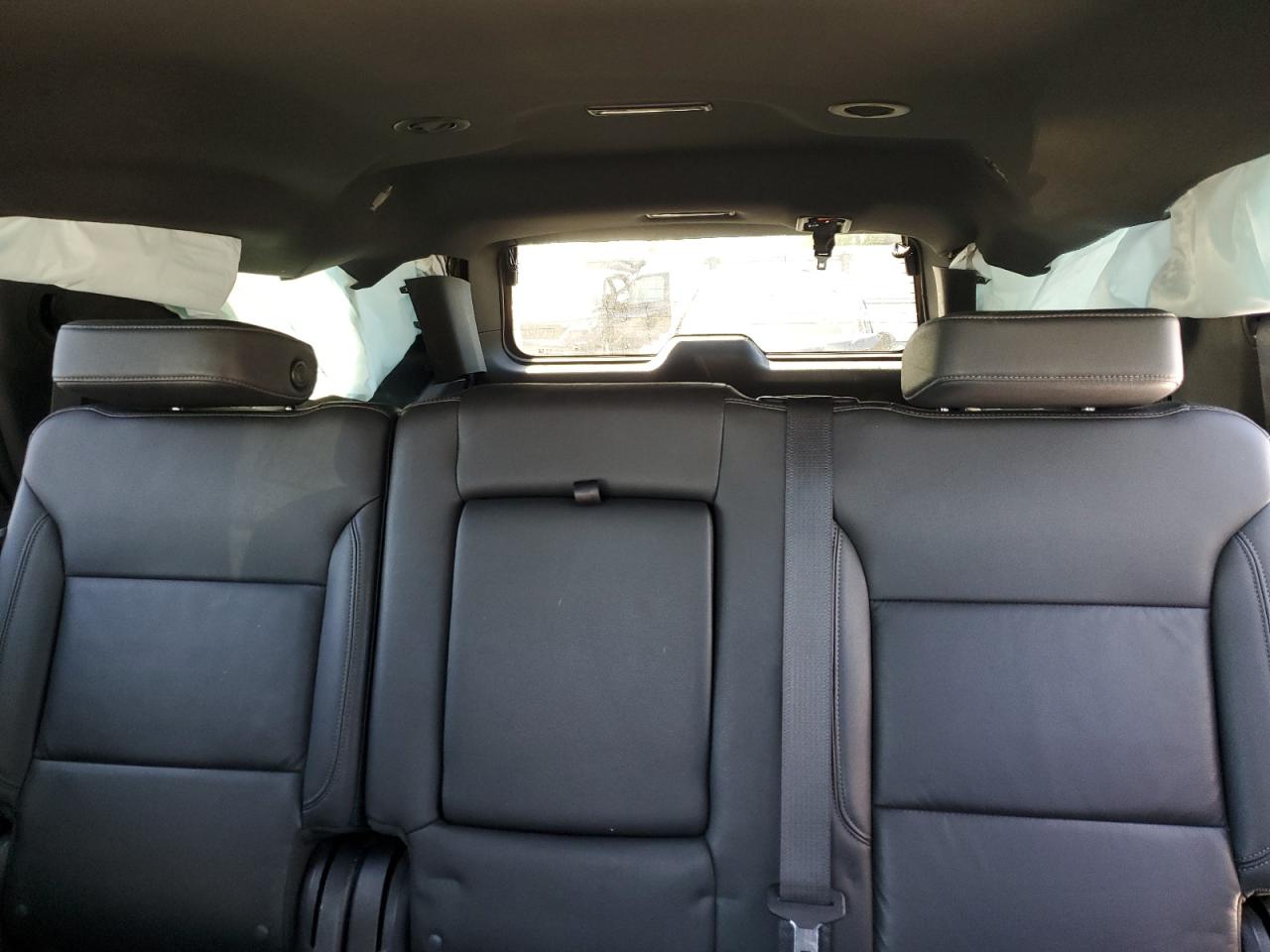 CHEVROLET TAHOE K1500 Z71