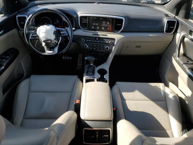 2020 KIA SPORTAGE S #3304669970
