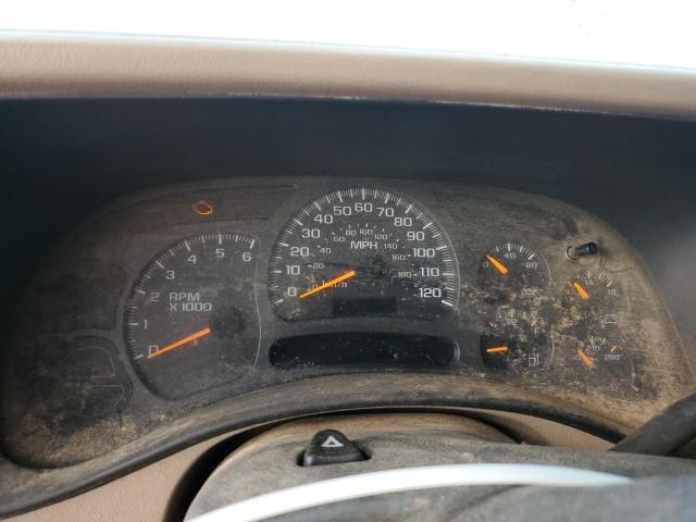 2003 GMC NEW SIERRA #3294262874