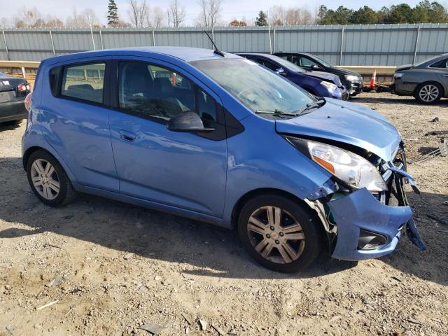 2014 CHEVROLET SPARK 1LT #3301791391