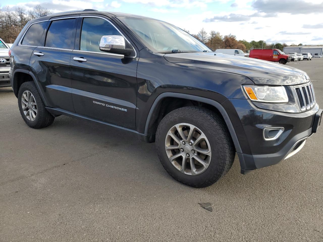 Lot #3304519462 2015 JEEP GRAND CHER