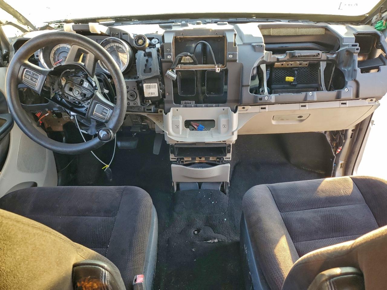 DODGE GRAND CARAVAN SE