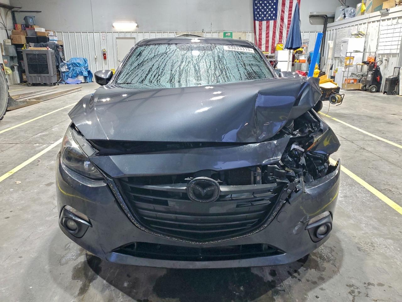 MAZDA 3 GRAND TOURING